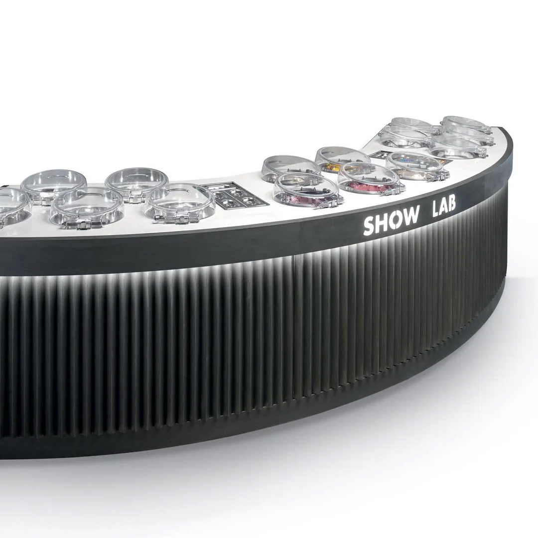 Nuovo - GELOLAB - Gelostandard - SHOWLAB | EisMac