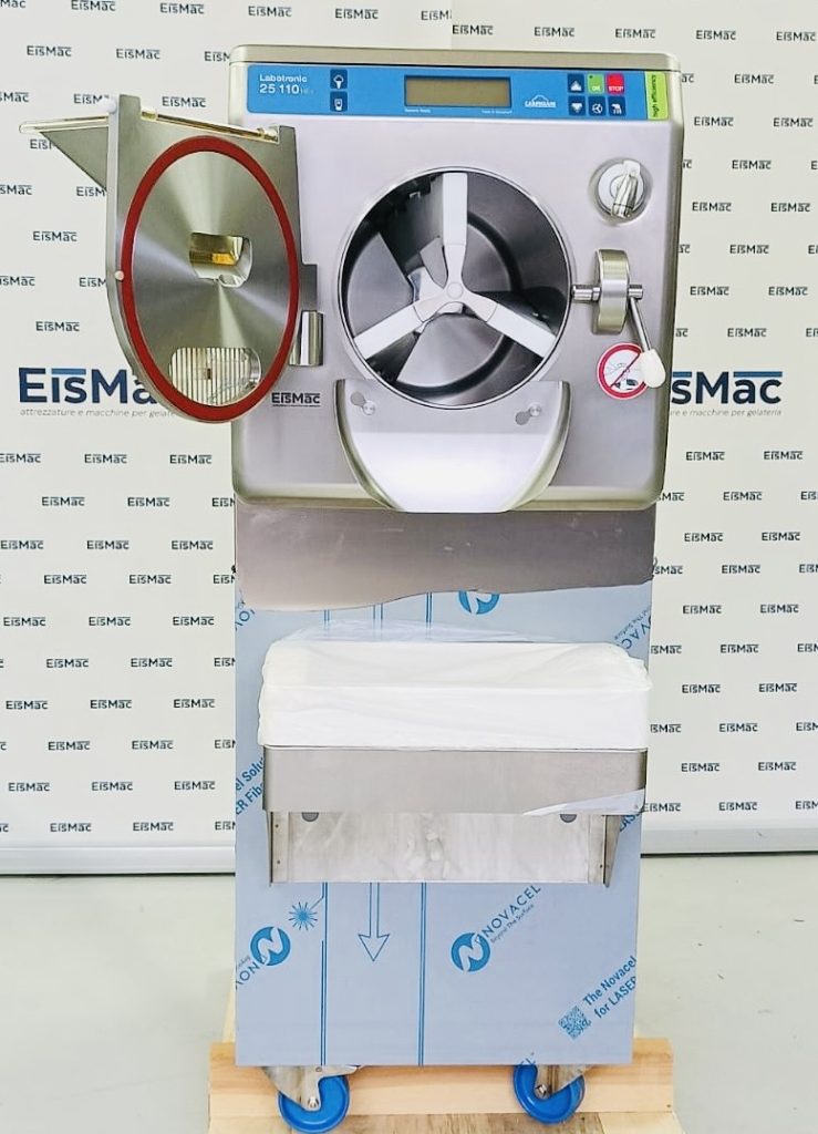 MANTECATORE CARPIGIANI LABOTRONIC 25 110 HE I