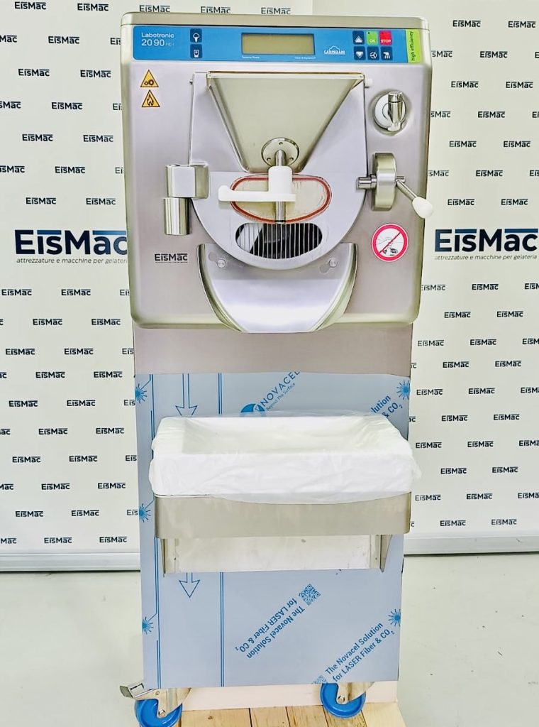 MANTECATORE CARPIGIANI LABOTRONIC 20 90 HE I