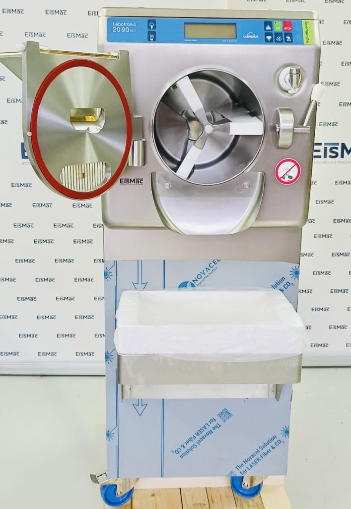 MANTECATORE CARPIGIANI LABOTRONIC 20 90 HE I