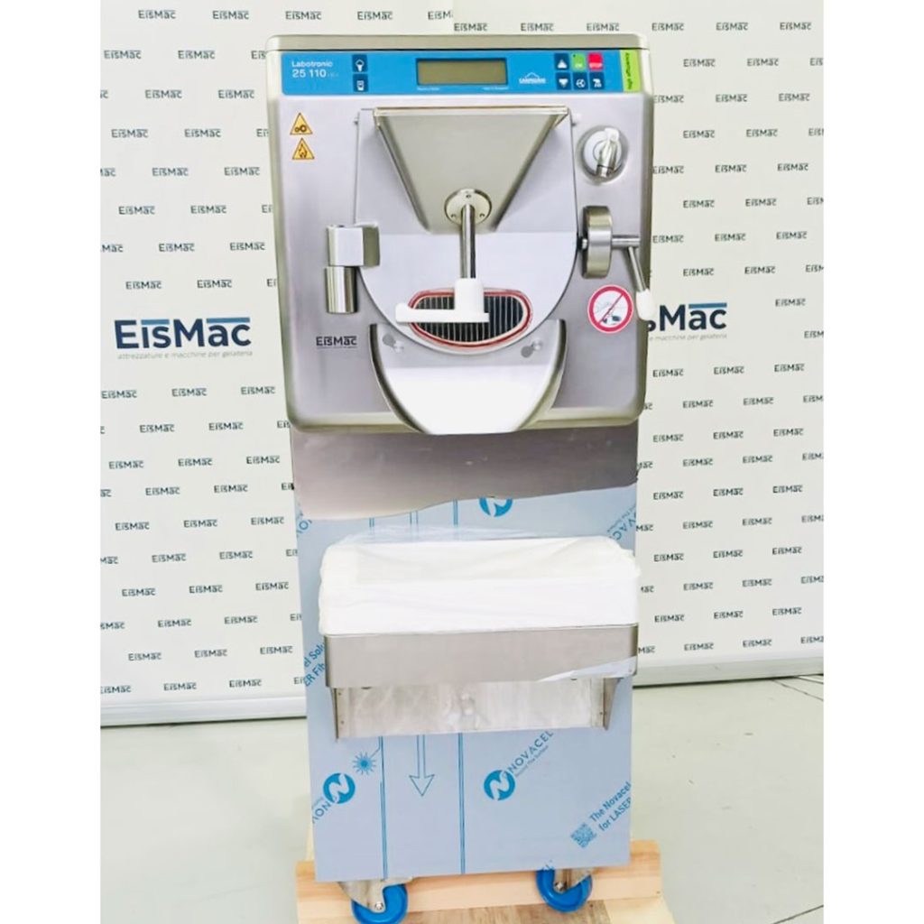 MANTECATORE CARPIGIANI LABOTRONIC 25 110 HE I